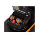 Аккумуляторная газонокосилка WORX 46 см, бесщеточная, 40В, 4Ач х2, ЗУ 2А х2, коробка WG748E