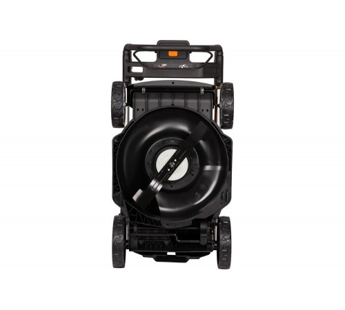 Аккумуляторная газонокосилка WORX 46 см, бесщеточная, 40В, 4Ач х2, ЗУ 2А х2, коробка WG748E Аккумуляторная газонокосилка WORX 46 см, бесщеточная, 40В, 4Ач х2, ЗУ 2А х2, коробка WG748E