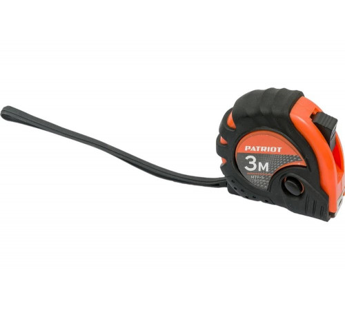 Измерительная рулетка Patriot MTP 3 Измерительная рулетка Patriot MTP 3