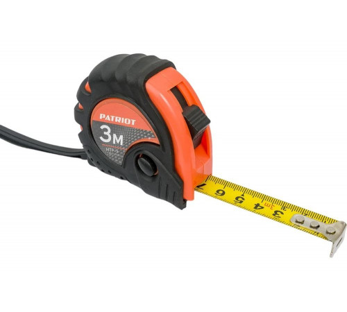 Измерительная рулетка Patriot MTP 3 Измерительная рулетка Patriot MTP 3