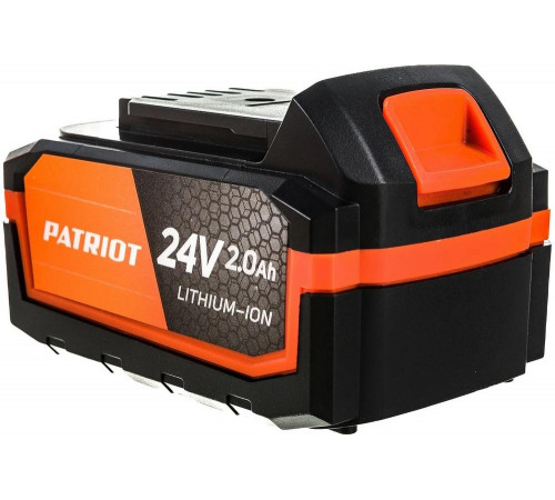 < h1  Надежный и мощный аккумулятор Patriot 180201124 для вашего устройства! < /h1 