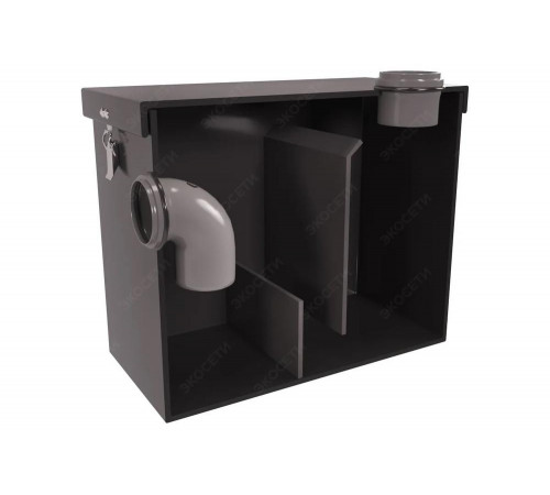 Жироуловитель Экосети серии Black 40 Жироуловитель Экосети серии Black 40