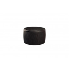 Стол-сундук Keter Circa Storage Rattan Table 132L 17202694