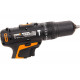 Аккумуляторная ударная дрель-шуруповерт WORX WX371.3