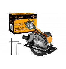 Дисковая (циркулярная) пила DEKO DKCS2400-210 2400 Вт, диск 210 мм 063-4319