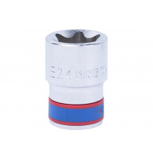 Головка торцевая TORX (E24; 1/2"; 39 мм) KING TONY 437524M