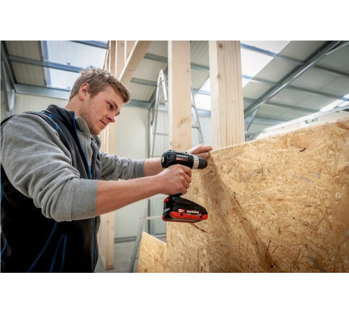 Аккумуляторная дрель-шуруповерт Metabo BS 18 LT BL SE 602367800 Аккумуляторная дрель-шуруповерт Metabo BS 18 LT BL SE 602367800