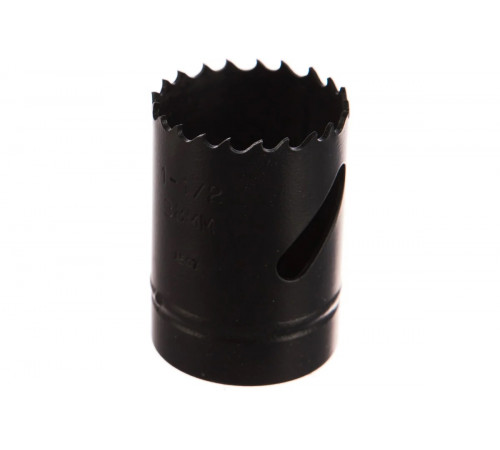 Коронка биметаллическая COBALT 8% M42 (38х37 мм) DEWALT DT8138L