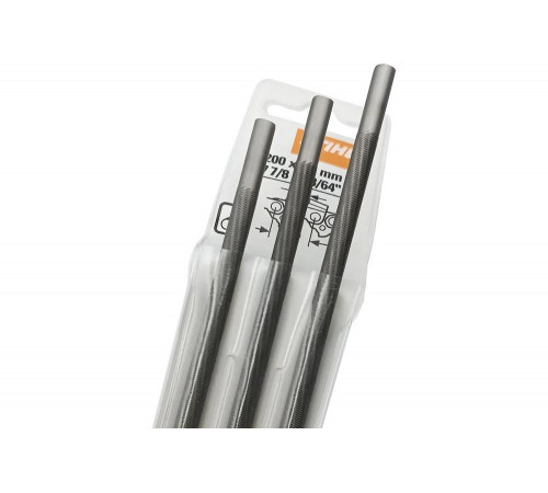 Круглый напильник (5.2x200 мм, 3 шт.) Stihl 5605-773-5203К