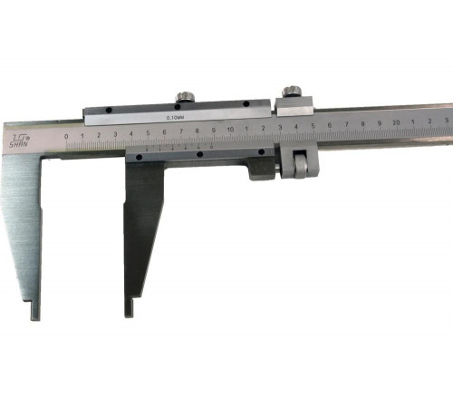 Штангенциркуль SHAN ШЦ-3- 630 0.1 Штангенциркуль SHAN ШЦ-3- 630 0.1