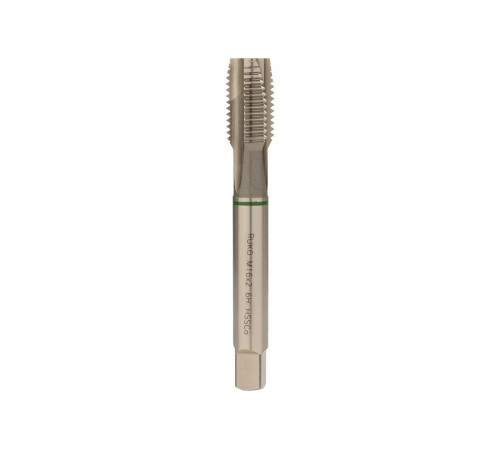 Машинный метчик Ruko М 16 Шаг 2.0 мм HSSE-Co5 232160E Машинный метчик Ruko М 16 Шаг 2.0 мм HSSE-Co5 232160E
