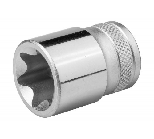 KRAFTOOL 1/2", E24, Cr-V сталь, хромированная, торцовая головка 27810-24_z01 KRAFTOOL 1/2", E24, Cr-V сталь, хромированная, торцовая головка 27810-24_z01