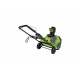 Снегоуборщик аккумуляторный Greenworks GD60PST 60V, 51 см, бесщеточный, без АКБ и ЗУ