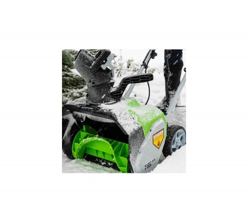 Снегоуборщик аккумуляторный Greenworks GD60PST 60V, 51 см, бесщеточный, без АКБ и ЗУ Снегоуборщик аккумуляторный Greenworks GD60PST 60V, 51 см, бесщеточный, без АКБ и ЗУ