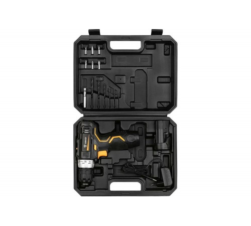 Аккумуляторная дрель-шуруповерт DEKO  GCD12DU3 SET4