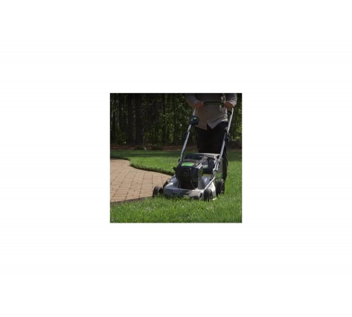 Самоходная бесщеточная аккумуляторная газонокосилка Greenworks 2502607 Самоходная бесщеточная аккумуляторная газонокосилка Greenworks 2502607