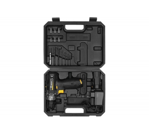 Аккумуляторная дрель-шуруповерт DEKO  GCD12DU3 SET4