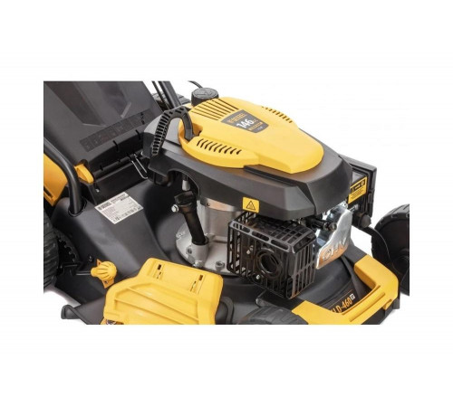 Бензиновая газонокосилка Denzel GLD-460SP
