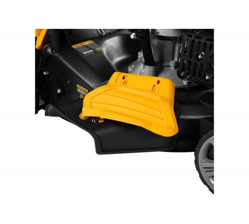 Бензиновая газонокосилка Denzel GLD-460SP