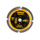 Диск пильный по фиброцементу (165x20 мм; 4T) DEWALT DT1471-QZ