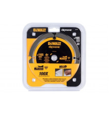 Диск пильный по фиброцементу (165x20 мм; 4T) DEWALT DT1471-QZ