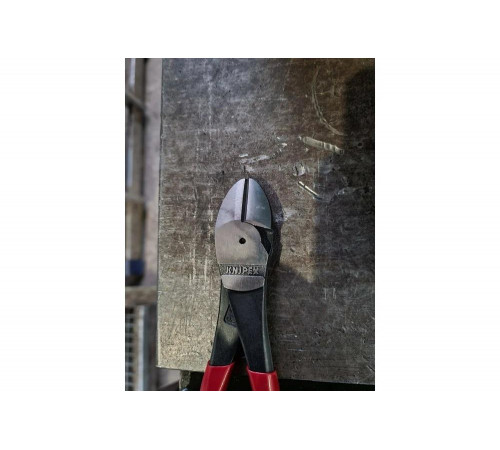 Силовые бокорезы KNIPEX KN-7401200 Силовые бокорезы KNIPEX KN-7401200