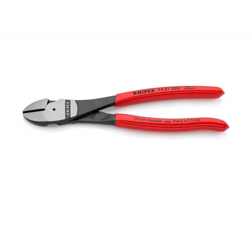 Силовые бокорезы KNIPEX KN-7401200 Силовые бокорезы KNIPEX KN-7401200
