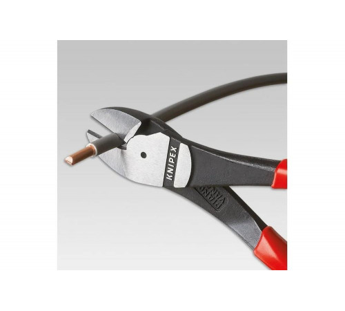 Силовые бокорезы KNIPEX KN-7401200 Силовые бокорезы KNIPEX KN-7401200