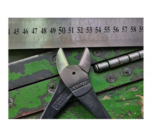 Силовые бокорезы KNIPEX KN-7401200 Силовые бокорезы KNIPEX KN-7401200