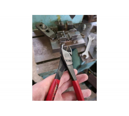 Силовые бокорезы KNIPEX KN-7401200 Силовые бокорезы KNIPEX KN-7401200