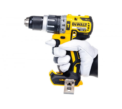 Ударная дрель-шуруповерт DEWALT DCD796NT