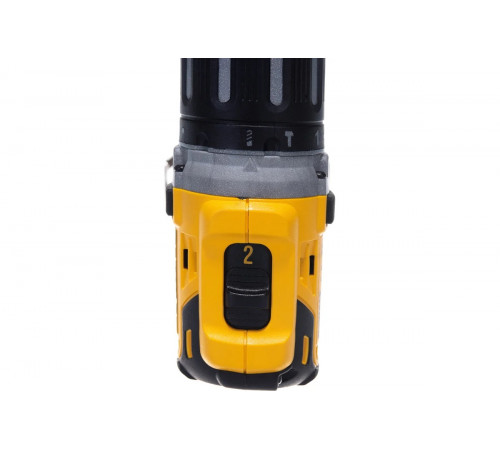 Ударная дрель-шуруповерт DEWALT DCD796NT