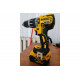 Ударная дрель-шуруповерт DEWALT DCD796NT