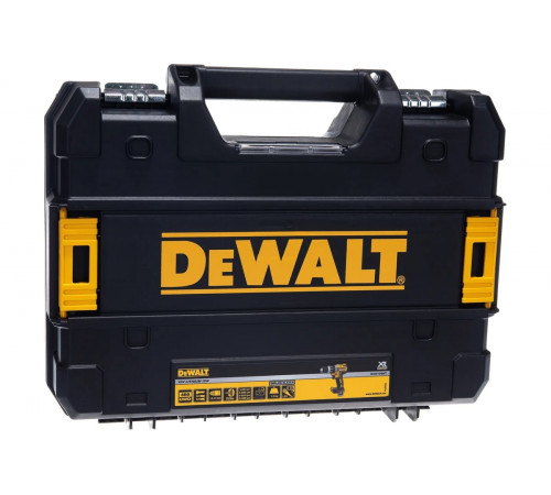 Ударная дрель-шуруповерт DEWALT DCD796NT