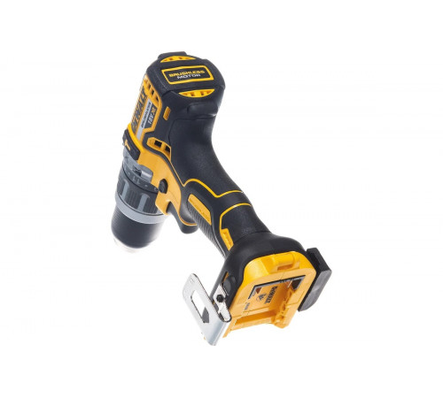 Ударная дрель-шуруповерт DEWALT DCD796NT
