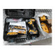 Ударная дрель-шуруповерт DEWALT DCD796NT