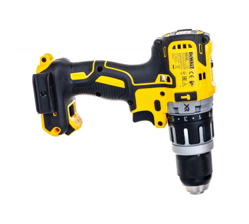Ударная дрель-шуруповерт DEWALT DCD796NT