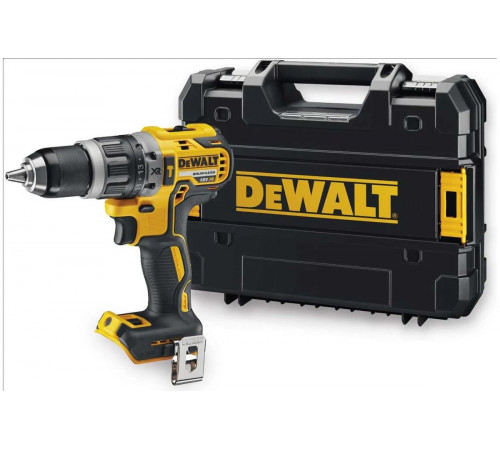 Ударная дрель-шуруповерт DEWALT DCD796NT