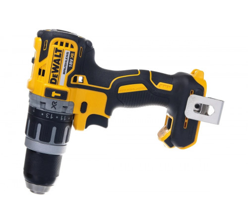 Ударная дрель-шуруповерт DEWALT DCD796NT