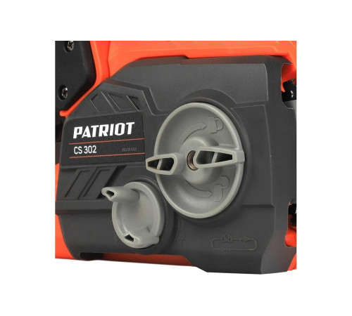 Пила цепная Patriot СS 302 - мощный помощник в домашнем хозяйстве