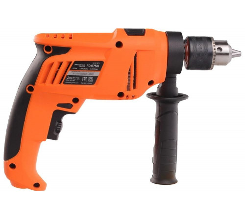 Дрель электрическая ударная PATRIOT FD 675H 120301675 Дрель электрическая ударная PATRIOT FD 675H 120301675