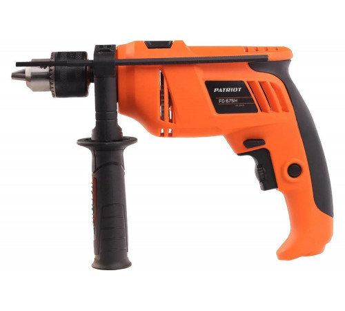 Дрель электрическая ударная PATRIOT FD 675H 120301675 Дрель электрическая ударная PATRIOT FD 675H 120301675
