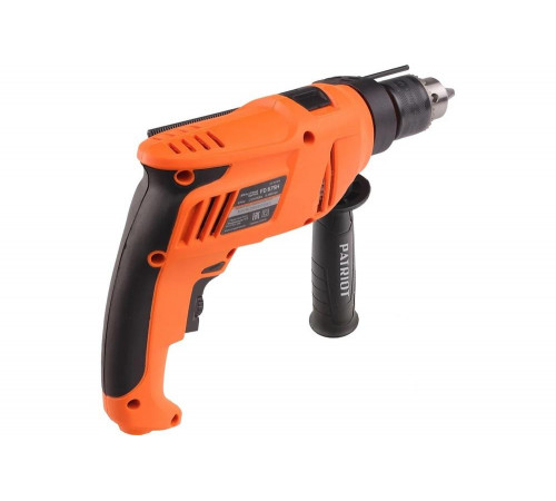 Дрель электрическая ударная PATRIOT FD 675H 120301675 Дрель электрическая ударная PATRIOT FD 675H 120301675