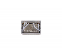 Реле IEK РЭК77/4 LY4 10А 24В АC RRP10-4-10-024A