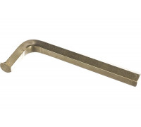 Имбусовый ключ HEX, 19мм 45x, закаленный, никель СИБРТЕХ 12350