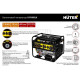 Портативный бензогенератор HUTER DY9500LX