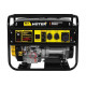 Портативный бензогенератор HUTER DY9500LX