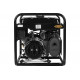 Портативный бензогенератор HUTER DY9500LX