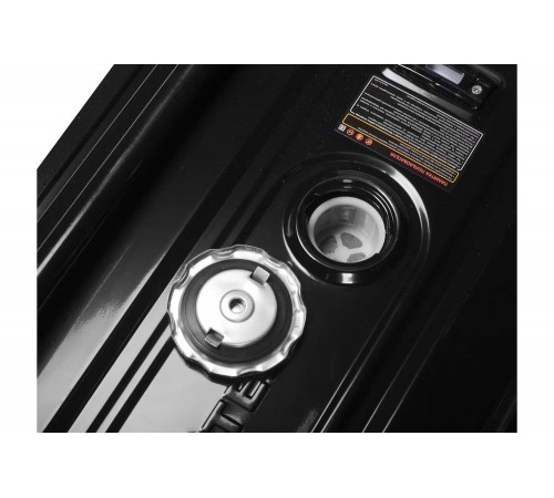 Портативный бензогенератор HUTER DY9500LX Портативный бензогенератор HUTER DY9500LX