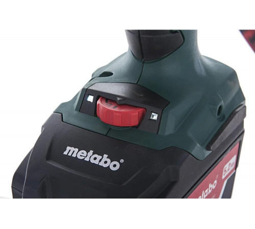 Дрель аккумуляторная METABO SB 18 LTX Quick new 5.2 (602200650)